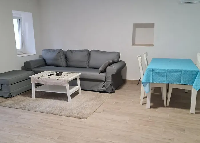 Happy In For 4 Lejlighed Poreč